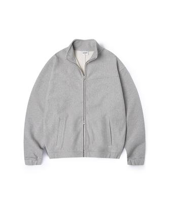 Gainsboro V910 Square Zip-Up_Cloud