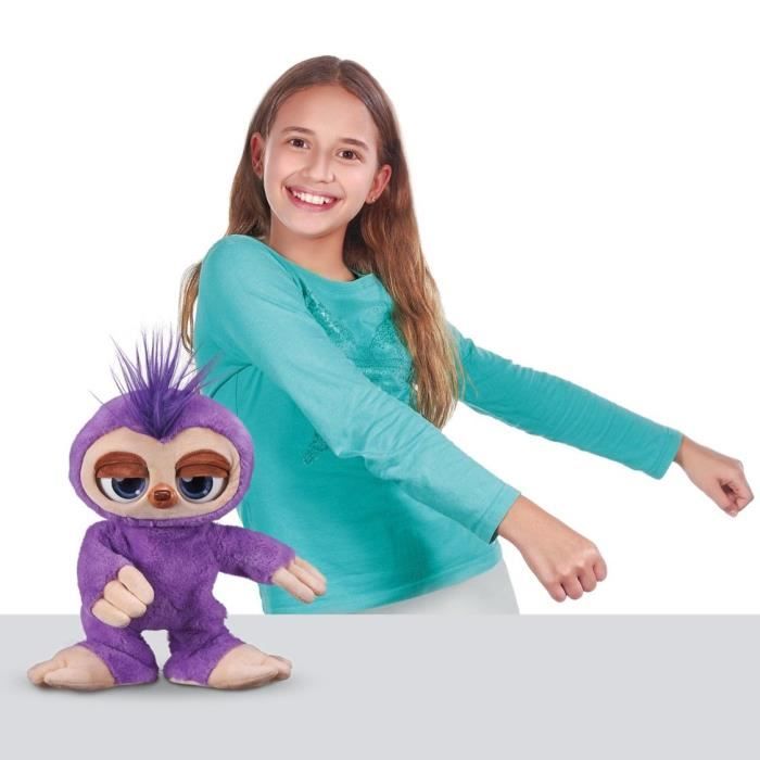 PETS ALIVE ROBOTIC FIFI LE PARESSEUX