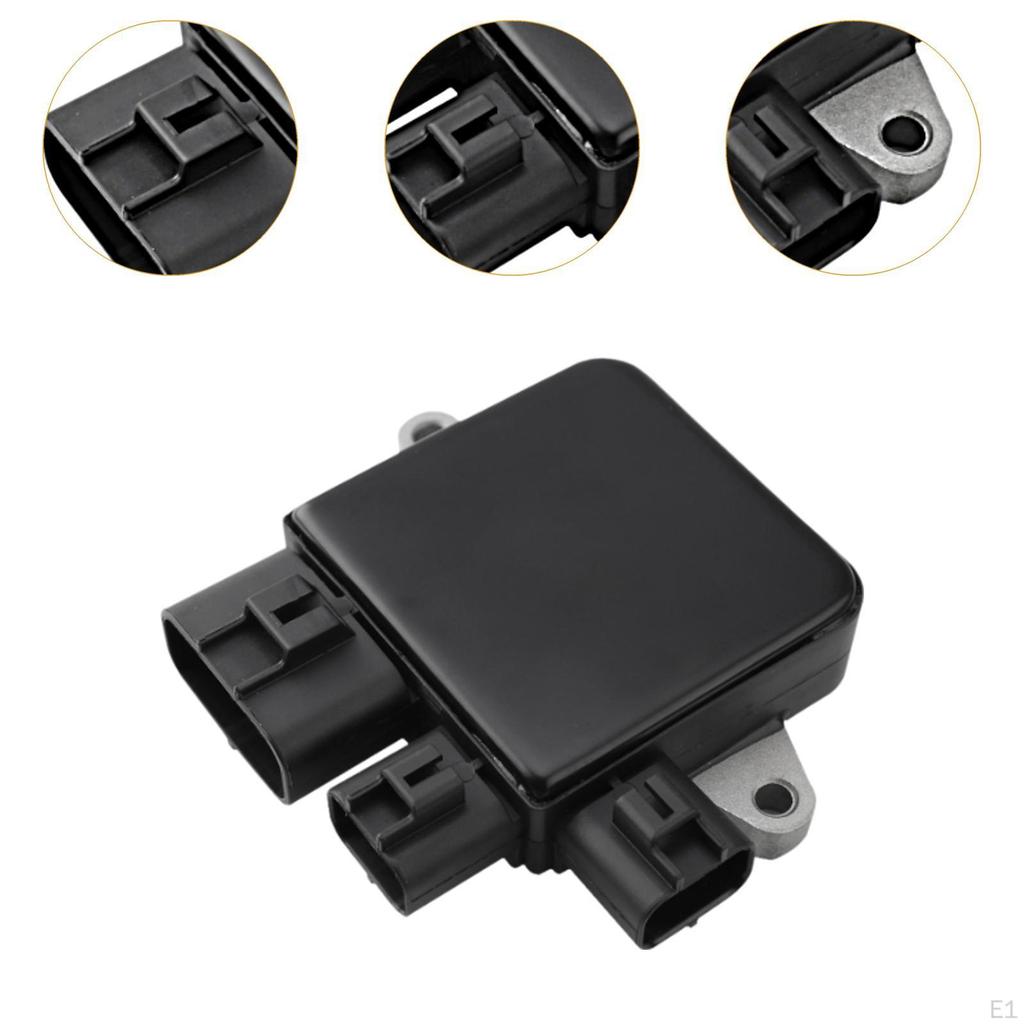 Radiator Cooling Fan Control Unit Module Replcement Vehicle Parts for Lancer EVO VII Viii iX