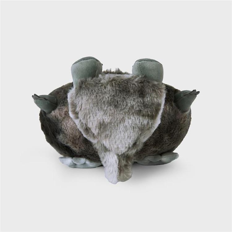 Line Friends BONBON New Year Dragon Medium Size Sitting Doll — фото 6