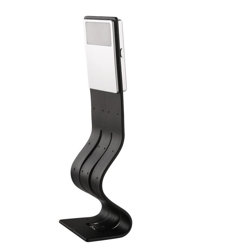 Cross Creative Versatile Dimming Book Lamp with Eye Protection