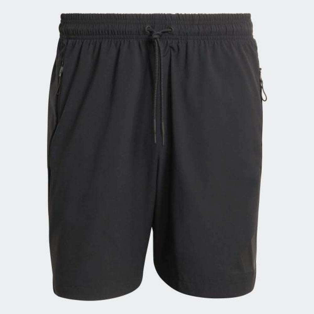 Adidas Woven Shorts With Adjustable Drawcord Z.n.e.