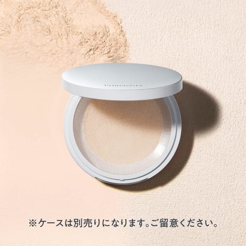 Primavista Poreless Fixer Lucent Refill Face Powder *Long Lasting Smoothness 1 Piece (x 1)