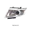 Changan Star 7 Hybrid Headlight Assembly for New Jinniu and Star 7