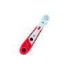 1pc ,Positive and Reverse Rotation 36-tooth Ratchet Screwdriver, Right Angle One-Word Slot Cross and Hexagonal Plum Blossom Screwdriver Set
