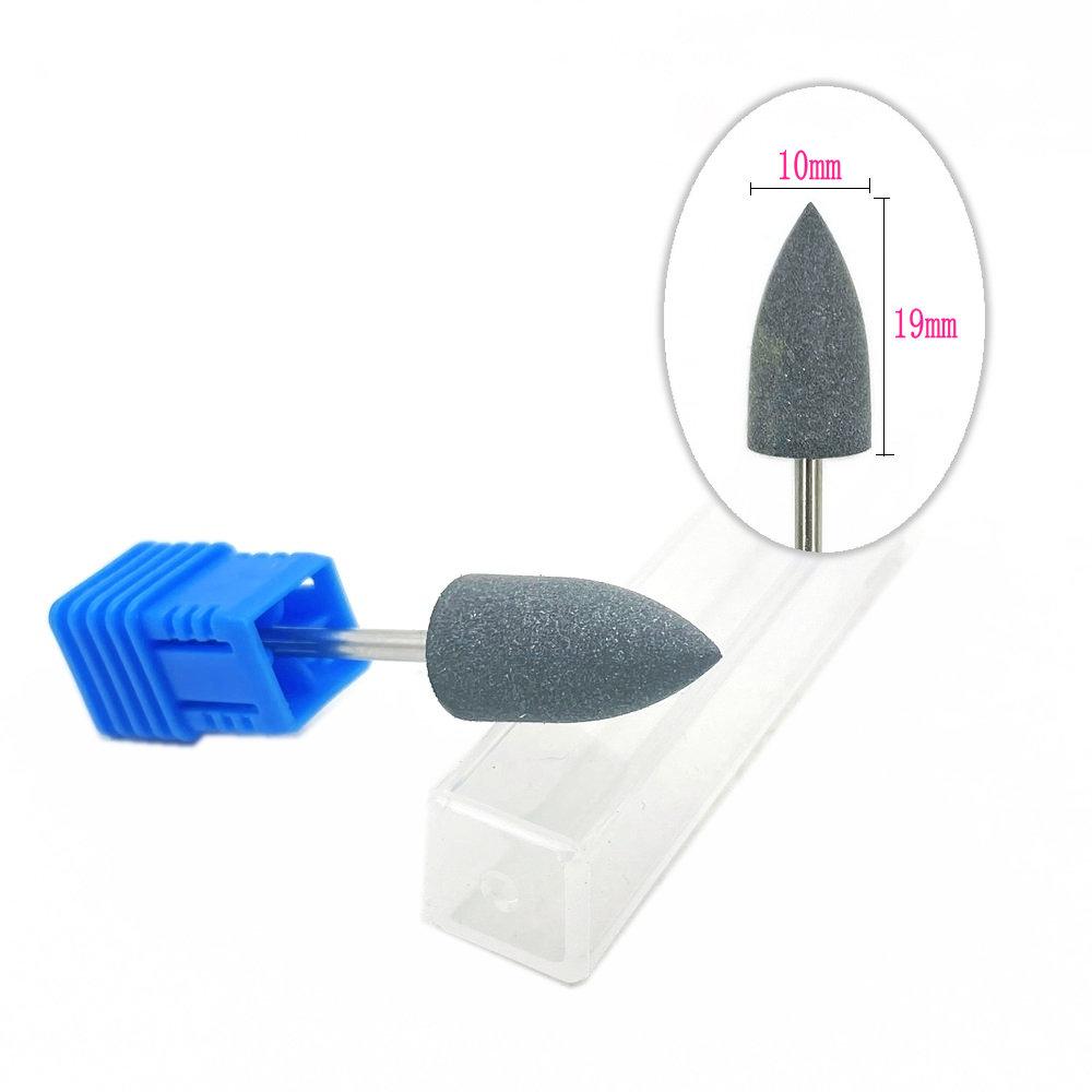 32 Types Diamond Ceramic Nail Drill Milling Cutter for Manicure Rotary Bits Cuticle Clean Accessories Nail Files Art Tools
