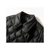 White goose down jacket, strictly selected for winter wear, down jacket women's clothing, light and short design sense in autumn and winter