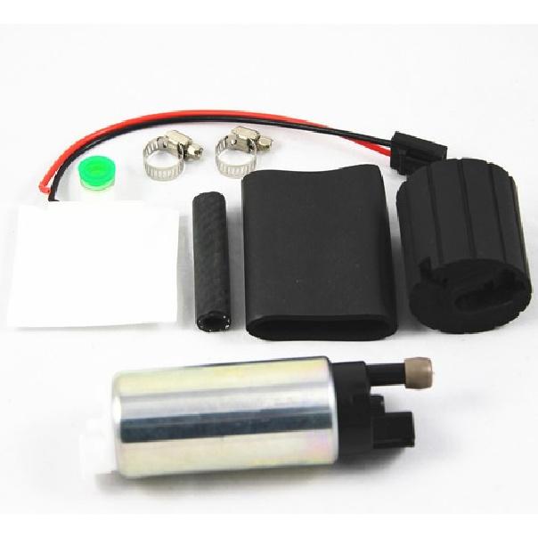 255LPH High Performance Fuel Pump With tall Kit GSS341 Replacement New