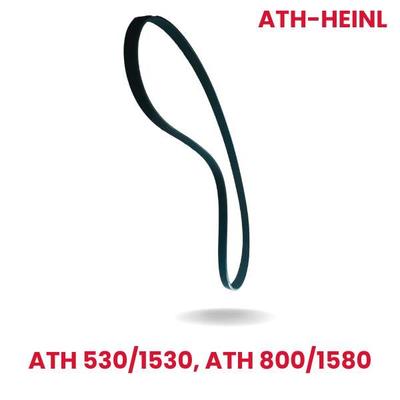 Ath-Heinl Replacement: Balancer Belt (Black) 86.5Cm 530/1530, 800/1580