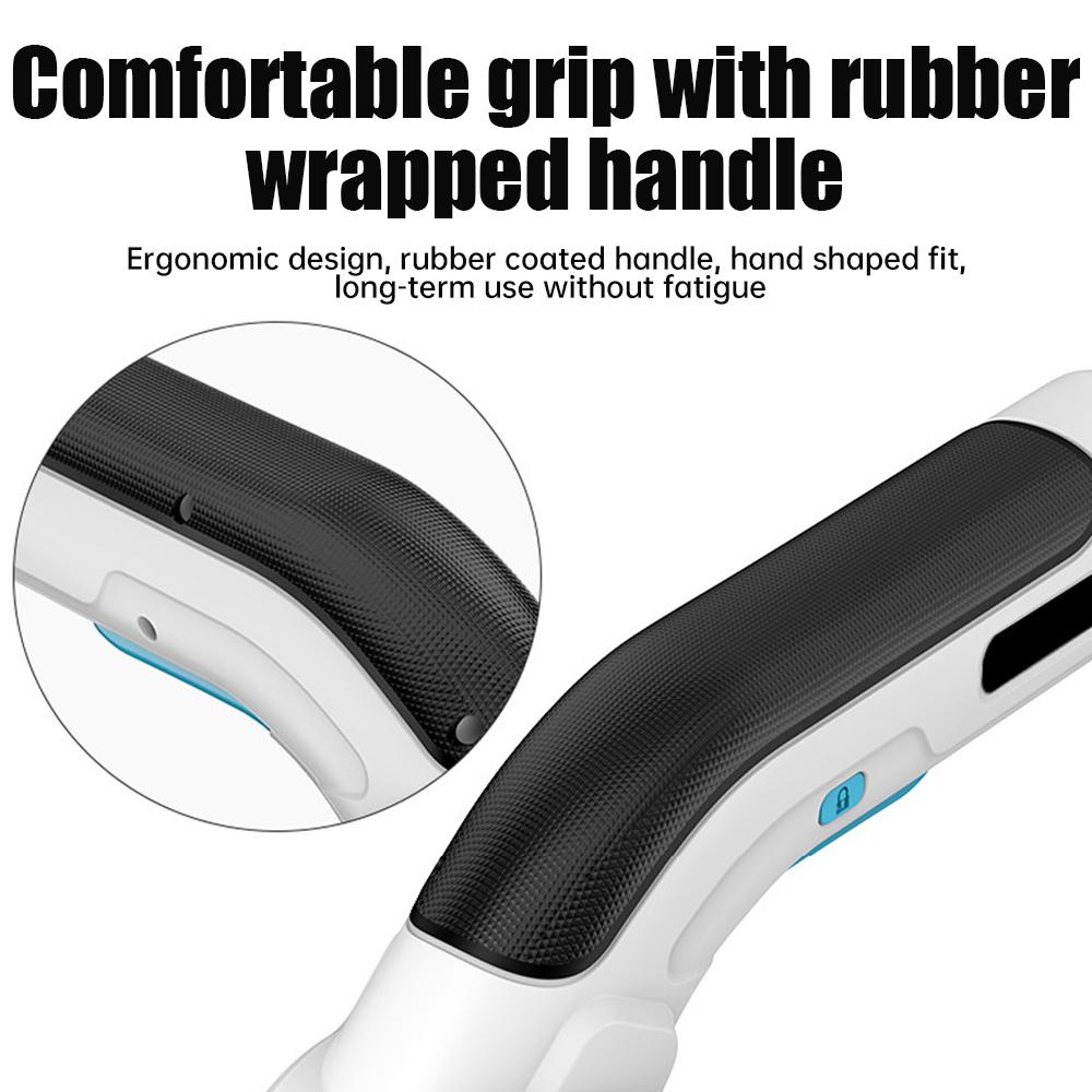Cordless Electric Scissors Rotary Cutter USB Charging Lithium-Ion Home Tailor Electric Scissors for Cutting Fabric/Leather