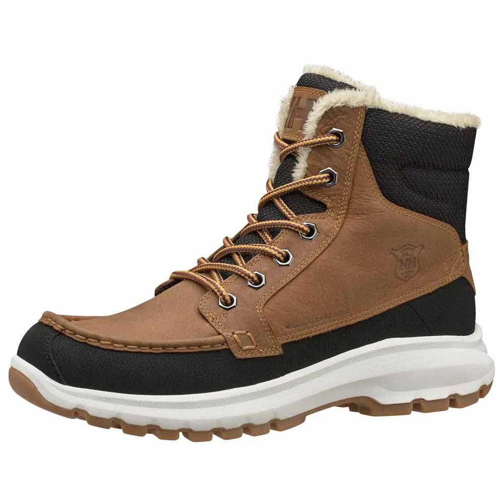 Helly Hansen Garibaldi V3 boots waterproof Brown
