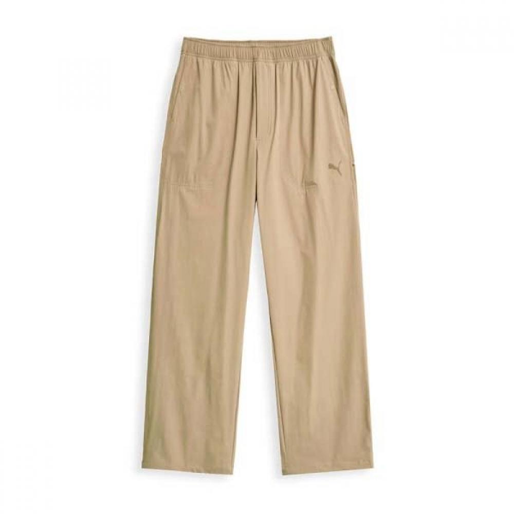 Puma Men S PreMiuM baSic Woven pantS M