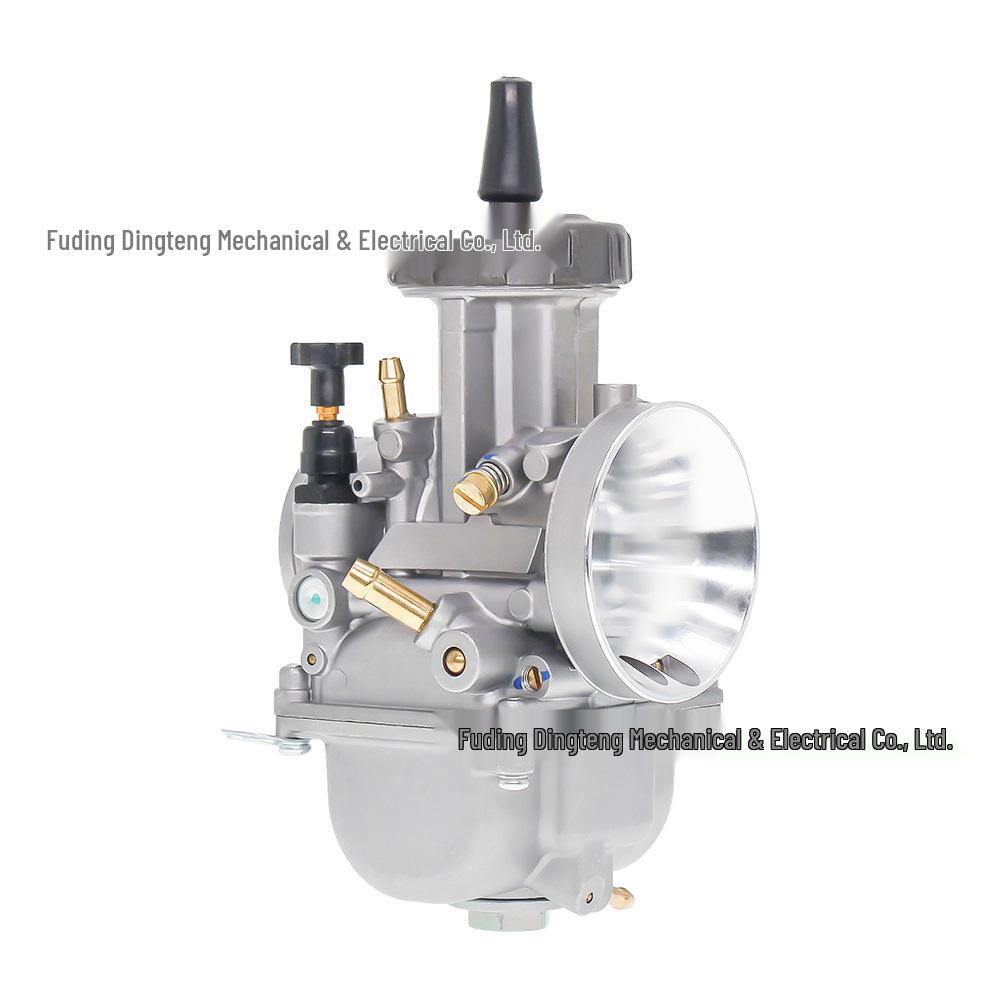 Universal Motorcycle Carburetor for PWK 33-42mm ATV Modification Accessories
