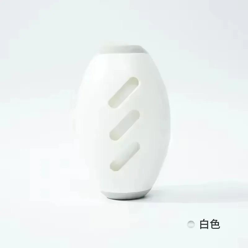 

1 шт. Экономия времени, многоразовый, моющийся ролик для чистки одежды, домашних животных и мебели, с сильным клеем, приклеивающий волосы белый