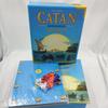 Kaart Puzzel: Catan Eiland Bordspel - Engelse Versie voor Volwassenen & Kinderen