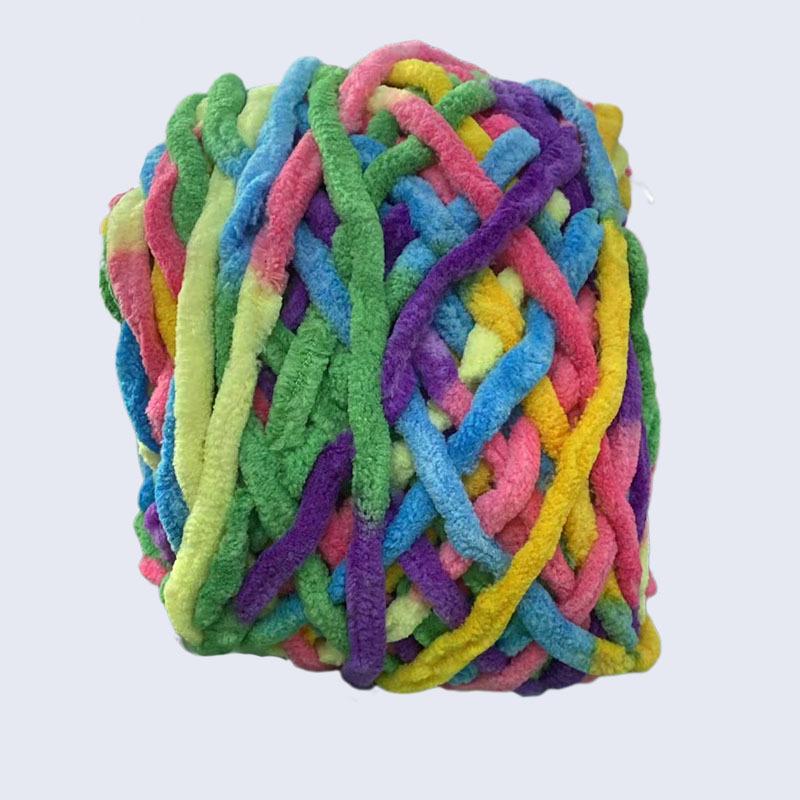 

Ісландська бавовняна об ємна пряжа для в язаних вручну шарфів та дитячих речей