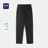 HLA Men's Casual Cropped Cooling Pants