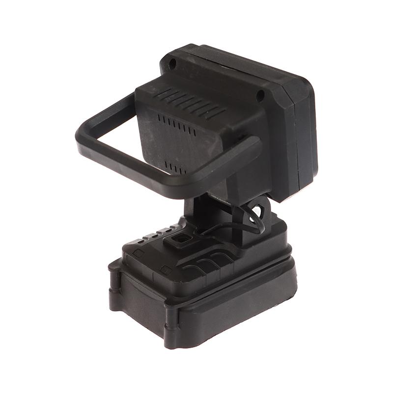 1 Piece Portable Lamp Hand Lantern 15 Beads Led Working Light Spotlight For Makita/Devon/Bosch 18V Li-Ion Battery