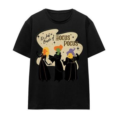 Hocus Pocus Unisex Vuxen Bara En Hocus Pocus Sanderson-systrarna T-shirt