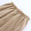 Cozy Autumn/Winter Fleece Pajama Set for Couples – Warm, Loose, and Suitable for Outdoor Wear