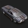 Maisto 1:24 Chevrolet Camaro Z/28 1968 Alloy Sports Car Model Diecasts Metal Racing Vehicles Car Model Simulation Kids Toys Gift