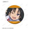 TV Anime Great Trading Scene Matte Can Box of 10 "The Escape" Badges,