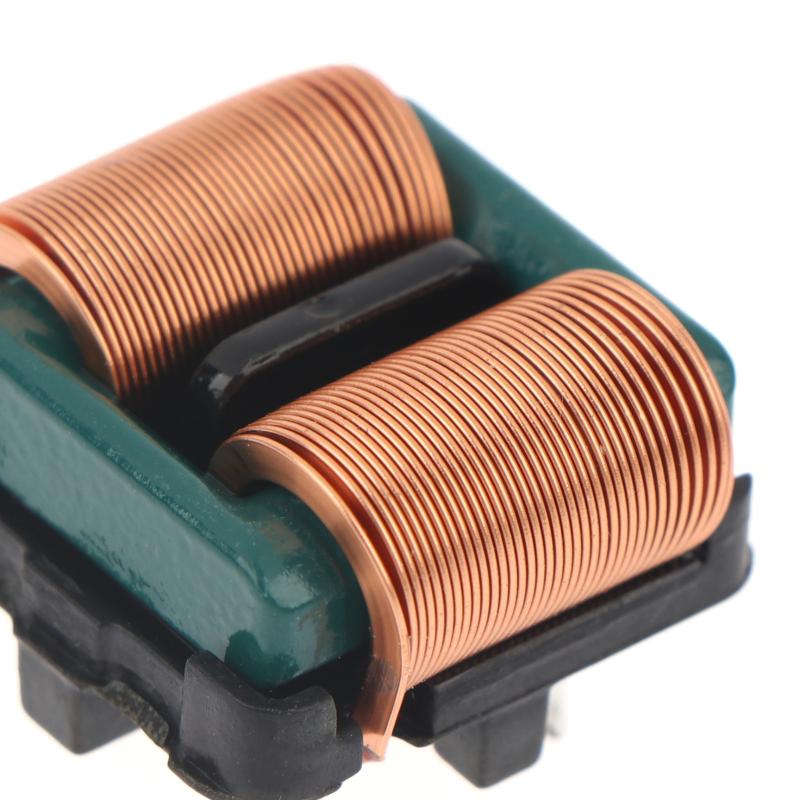 2Pcs Sq1918 Inductance Patch Plug-In 10Mh-30Mh Switching Power Supply Emi Common Mode Inductor