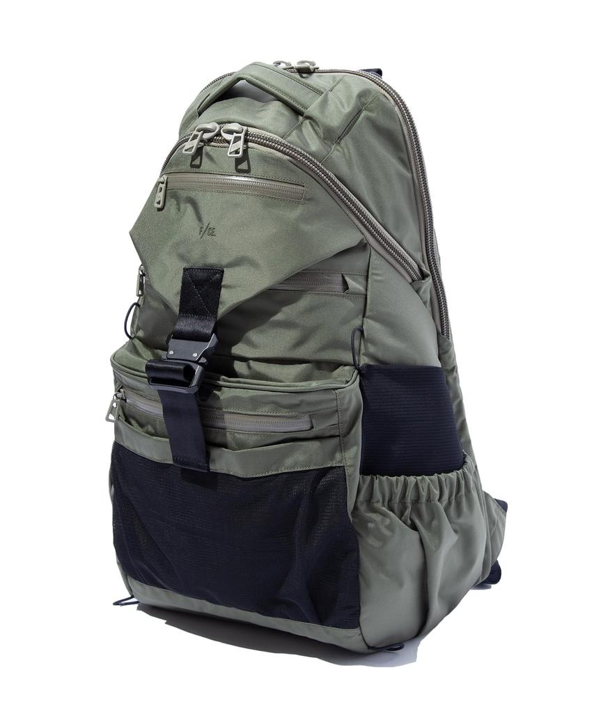 ONEDAY TECHNICAL TRAVEL BACK PACKSage Olive