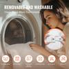 VEVOR Heated Mattress Pad, 195 X 165 Cm, Queen Electric Bed Warmer with 4 Heat Settings Control, 12-Hour Timer, 8-Hour Auto Off