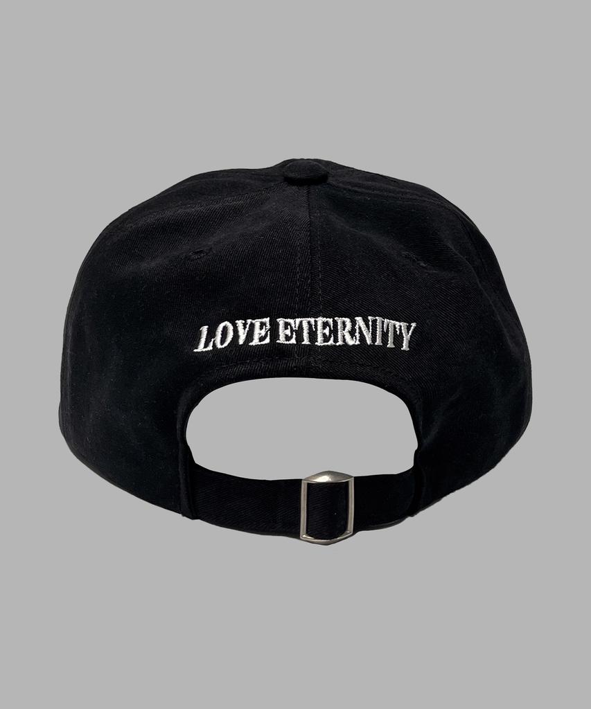 Hyui Heritage Logo Cap [Black]