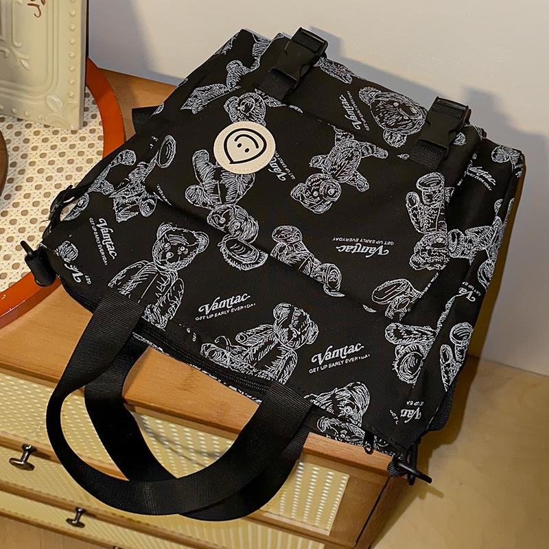 

Школьный рюкзак детский, для учеников начальной школы, для девочек, для учеников средней школы, для студентов колледжа, рюкзак с принтом высокой ценности, сумка