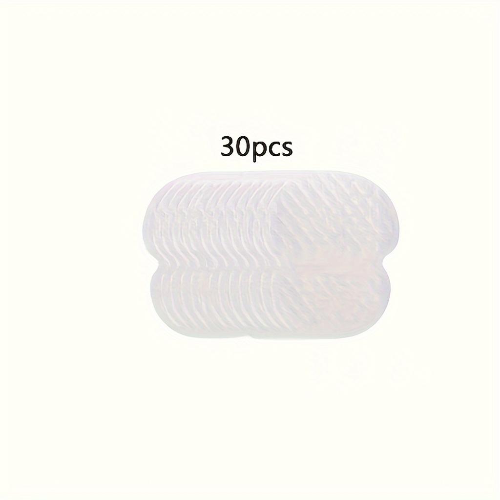 20/30/50/70pcs-Disposable underarm and armpit sweat pads, sweat absorbing patches, deodorant, non-woven fabric, breathable