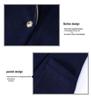Autumn/Winter Professional Wool Coat for Flight Attendants and Sales Staff