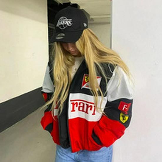2026 Autumn European & American Fashion Hoodie: Letter Print Series