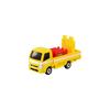 Takara Tomy Tomica No.82 Road Safety Equipment Transport Truck Toy Miniature for Ages 3 and Up