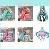Hatsune Miku Klíčenka Anime Figurka Přívěsek Klíčenka