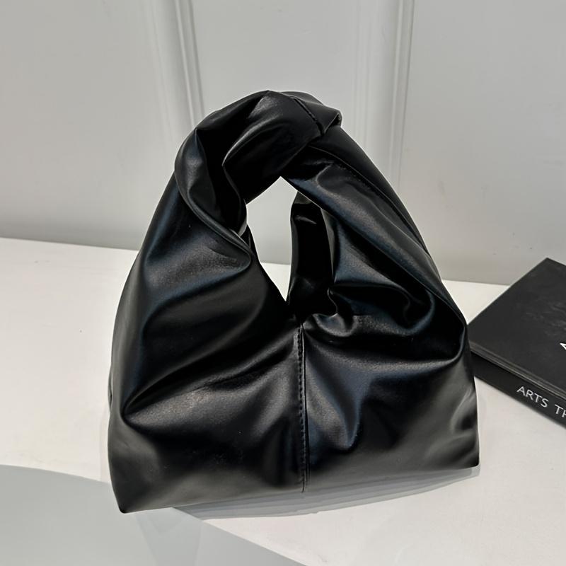 

Сумки-тоут в повседневном стиле с полиэстеровой подкладкой - Идеальны для повседневного использования, Повседневная сумка-тоут Минималистичный дизайн Прочные ручки, Сумка-тоут