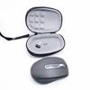 EVA Hard Travel Mouse Protective Pouch Water Resistant Dustproof Portable Storage Case for Cordless Wireless Mouse Office Trip Use