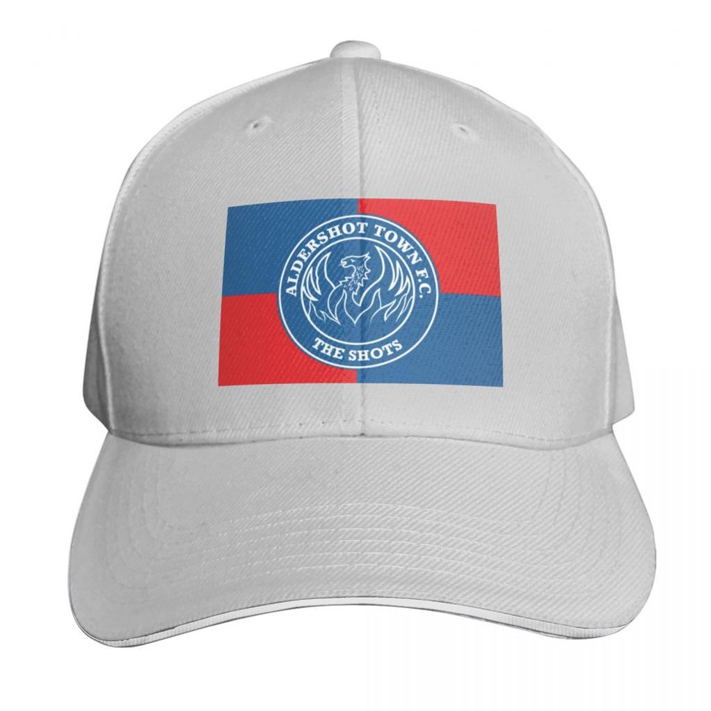 ALDERSHOT TOWN FC Baseball Cap Trucker Hat Golf Hat Genuine Hat Unisex Western Hats For Women Unisexs