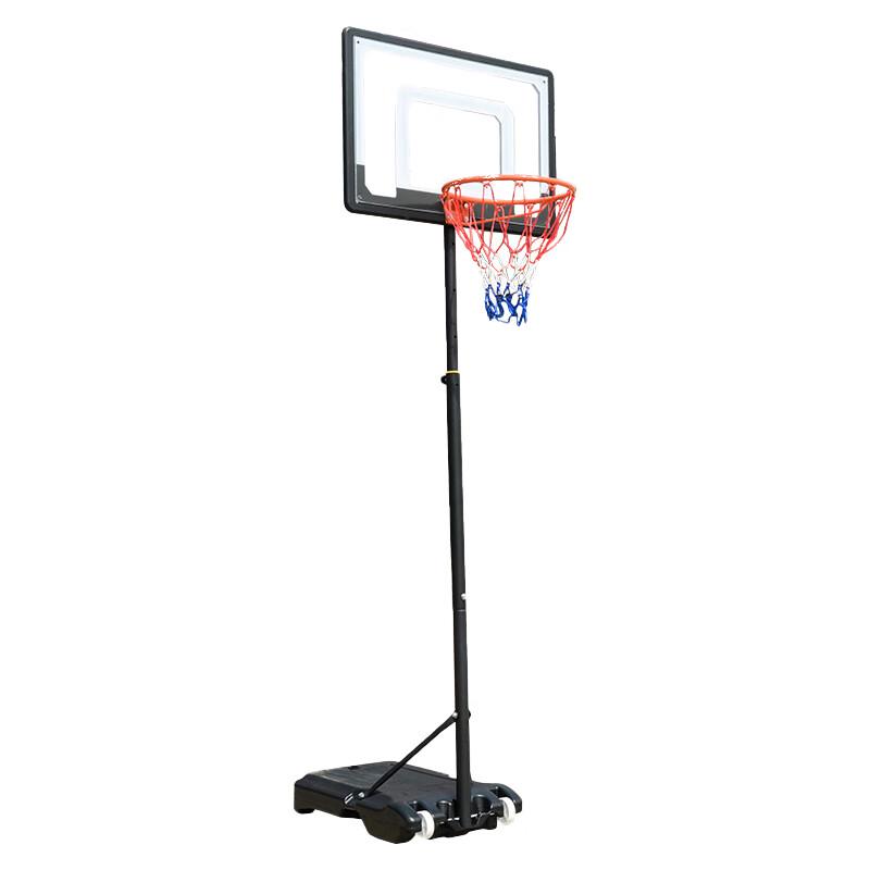 Jinxun Outdoor Mobile Adjustable Basketball Hoop