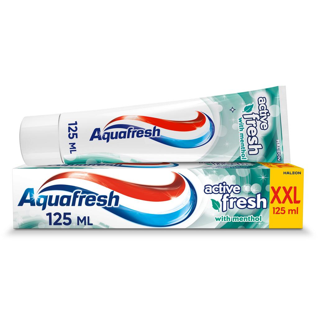 Aquafresh Active Fresh 125 ML