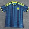 Men Women Soccer Jersey Fan Edition Short Sleeve Football Shirt Quick Dry Breathable Spain France Brazil Portugal England