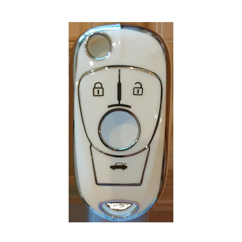 Buick High-End Klappschlüsselgehäuse für Yinglang GT/XT, LaCrosse, Regal & Excelle