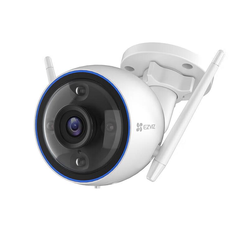 

Wi-Fi камера безпеки EZVIZ CTQ3H 2 Мп з фіксованим об єктивом (версія CN)
