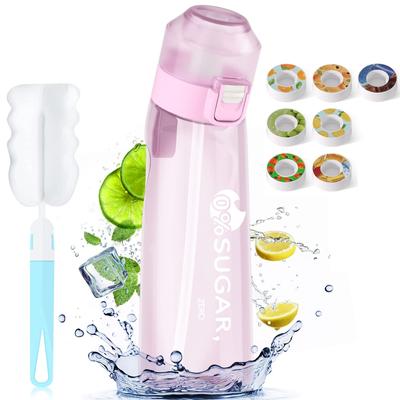 Water Bottle Taste Pods Pack | Accessories Flavoured Water Bottle S Tarter Set Flavors Pods