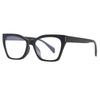 Anti-blue Light Glasses High Quality Cat Eye Eyewear Women Men Exquisite Eyewear Blue Light Blocking Man Lady Computer Eyeglas