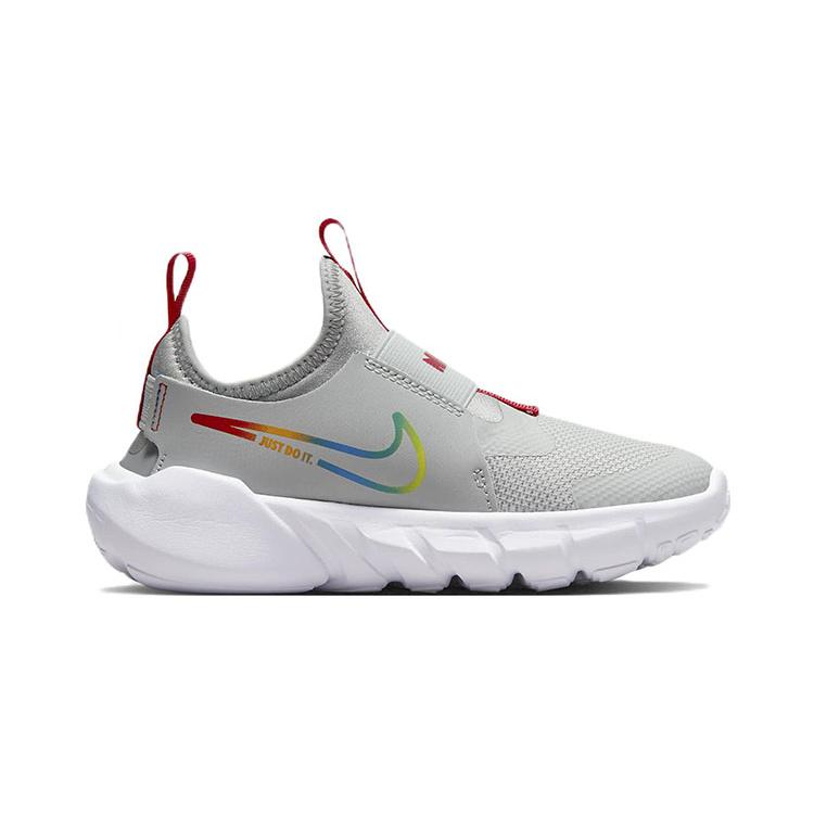Nike Flex Runner 2 Mesh Slip Resistant Cushioning Abrasion Resistant Slip Resistant Cushioning Abrasion Resistant DJ6040-004