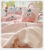 Four season washed Quqi multifunctional pillow