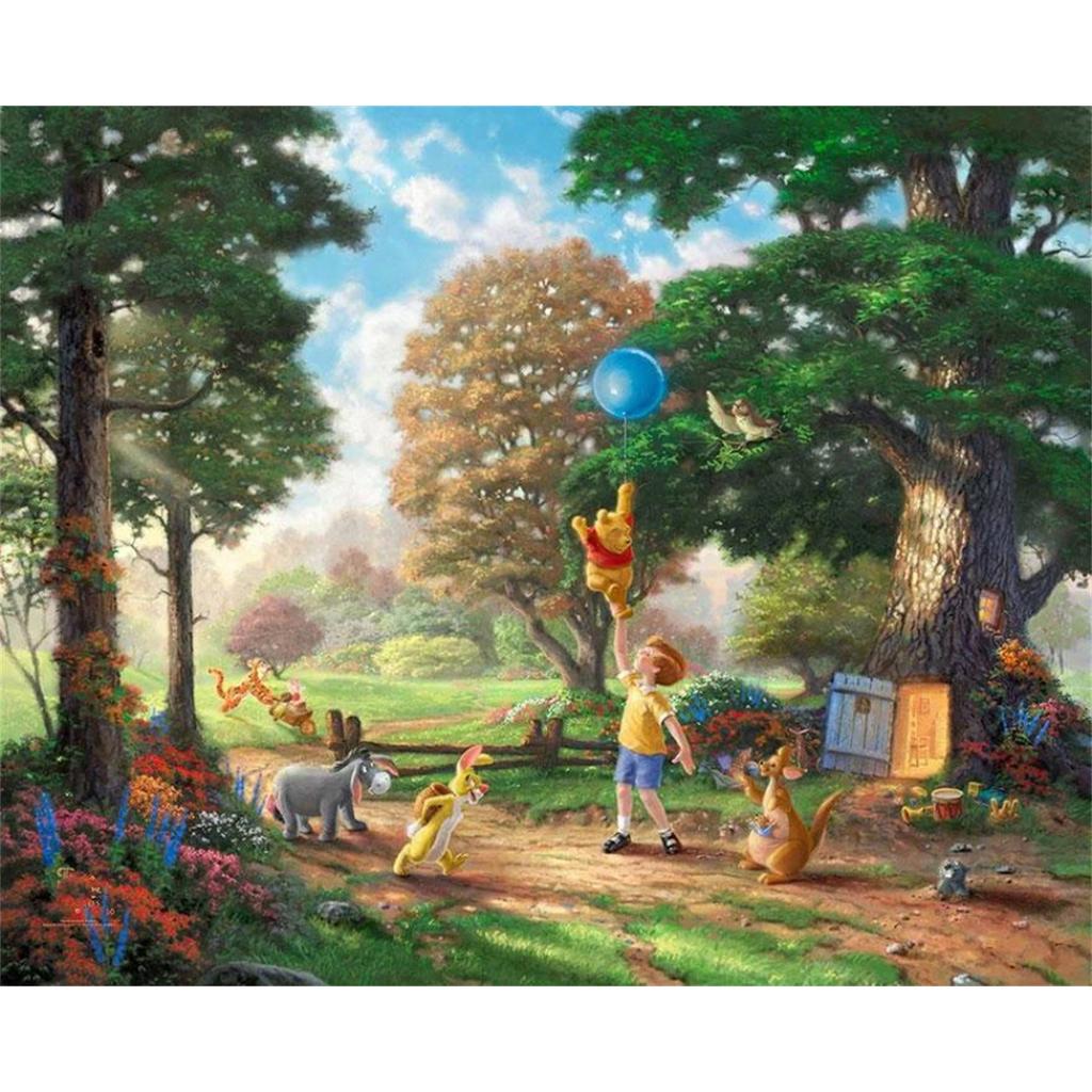 Aschenputtel Disney Prinzessin Quadratmuster Puzzle Gedruckt Mosaik Diamantmalerei Stich Kunst 5d Neu 2024 Große Größe Kinder Geschenk