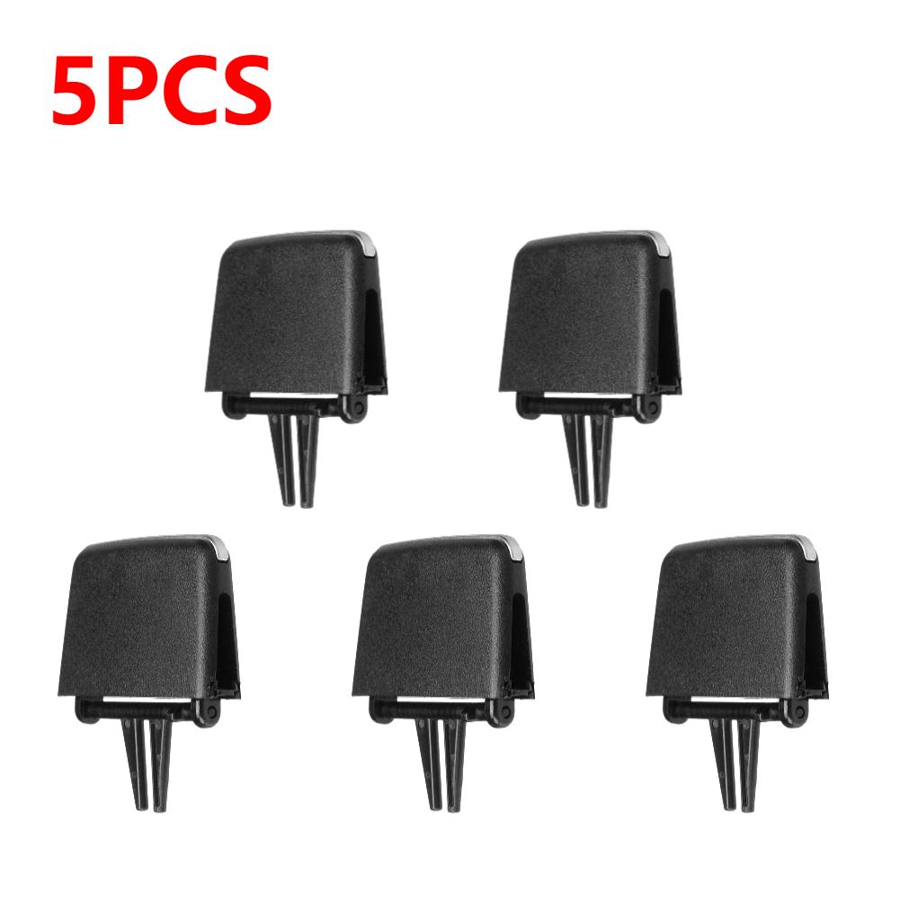 10-1PC Car Front A/C Air Conditioning Vent Outlet Tab Clip for BMW 05-12 3 Series E90 Auto Air Vent Outlet Tab Clip Repair Kit